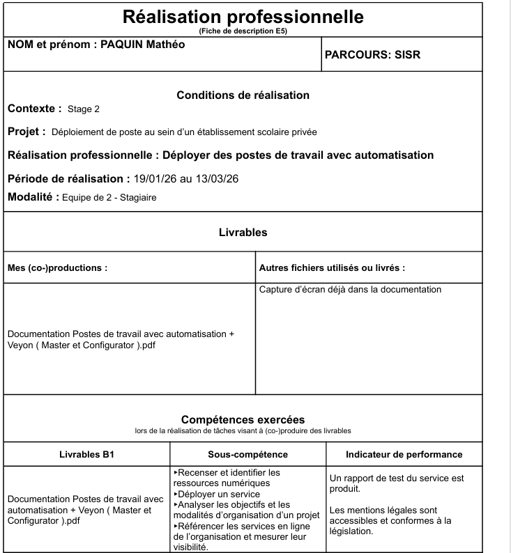 Aperçu du document Fiche RP